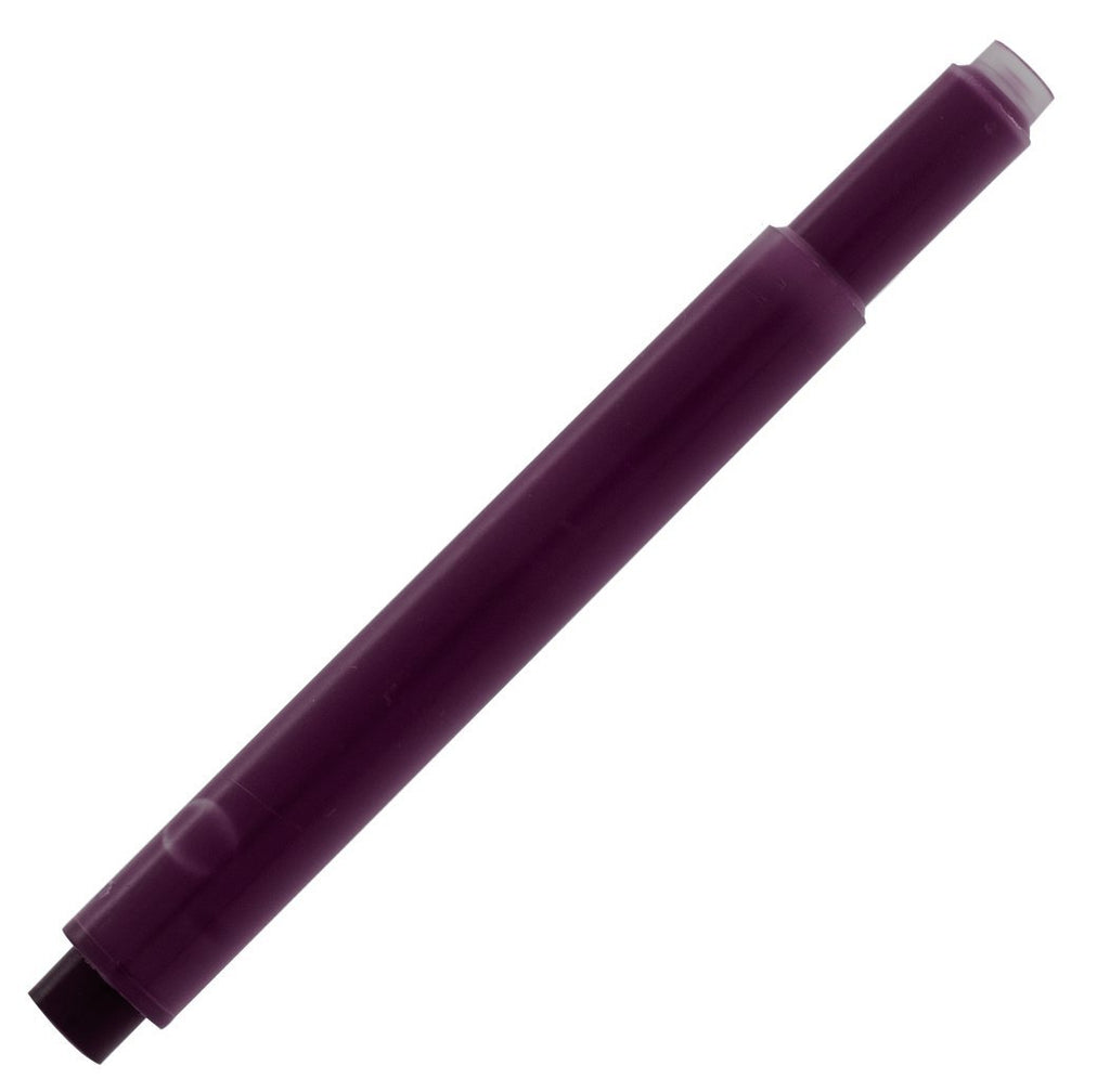 Lamy Refills by Monteverde Fountain Pen Cartridge - Purple (5-Pack)