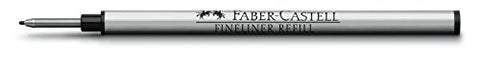 Graf Von Faber-Castell Fineliner Refill Black