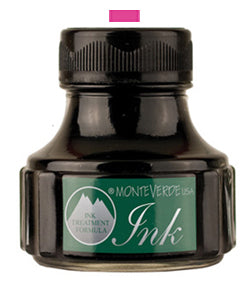 Monteverde Refills Pink 90ml  Bottled Ink