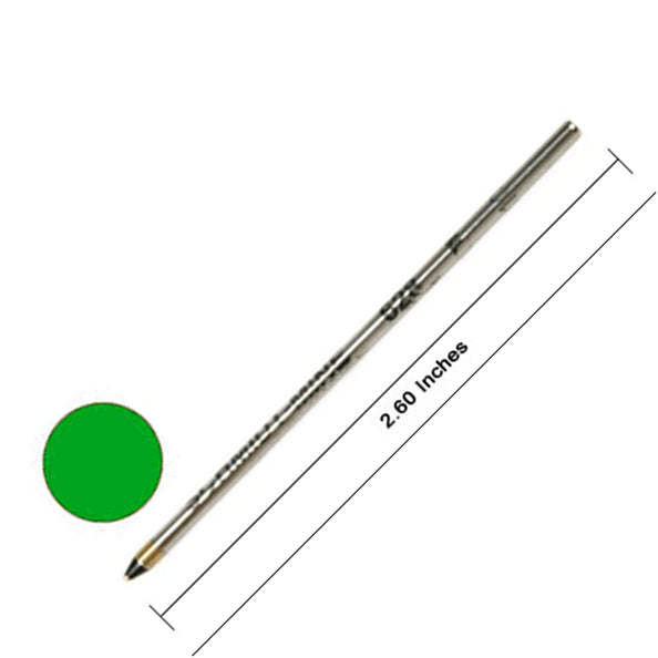 Monteverde - Refills - Medium Point - Green - Multi Functional Pen