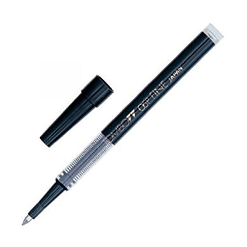 Tombow Rollerball Refill - Black - 0.7mm