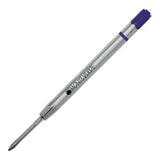 Monteverde Gel Pen Refill - Capless Parker Style - Blue - Broad Point