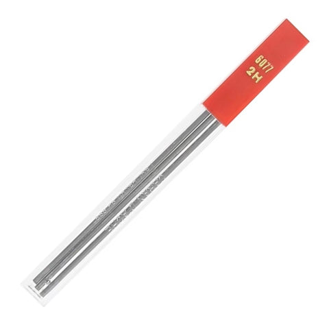 Caran D'ache - Mechanical Pencil Refill - 2mm Lead - 3 pieces - 2H