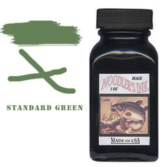 Noodler's Ink Refills Standard Green  Bottled Ink