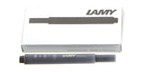 Lamy Refills Black (Pack of 5)  Fountain Pen Cartridge