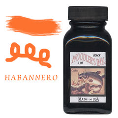 Noodler's Ink Refills Habanero  Bottled Ink