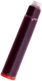 Monteverde Ink Cartridge Refills - International Size - Red 6-pack