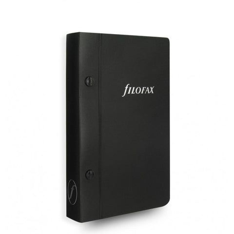 Filofax - Accessories - Personal - Storage Binder - Black
