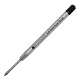 Monteverde Soft Roll (Parker Style) Ballpoint Refills - Blue/Black - Broad Point