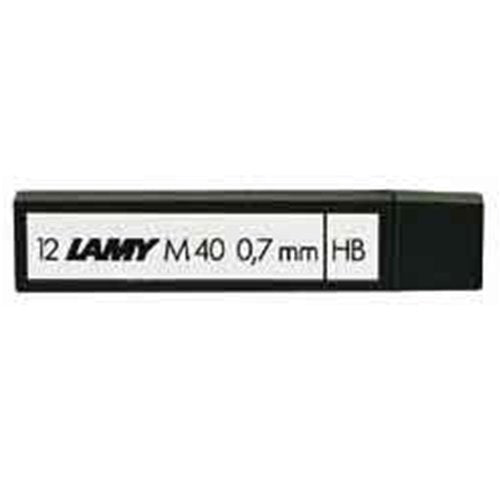 Lamy 0.7mm HB Pencil Lead Refills