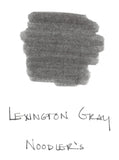 Noodler's Ink Refills Lexington Gray (Bulletproof)  Bottled Ink