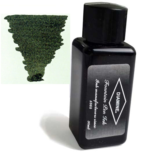 Diamine Refills Salamander 30mL  Bottled Ink