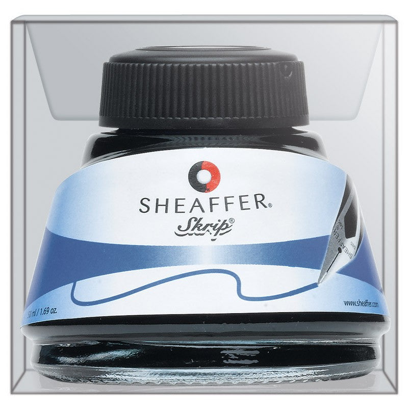 Sheaffer Skrip Blue-Black Bottled Ink