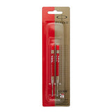 Parker Refills Red Medium Point Gel Pen