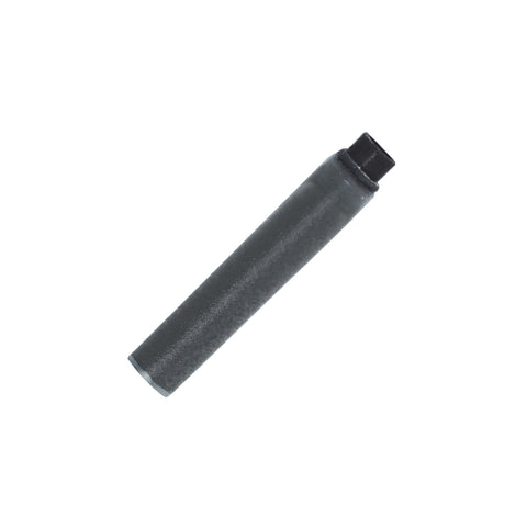 Parker Refills Black Mini Fountain Pen Cartridge - Pack of 6