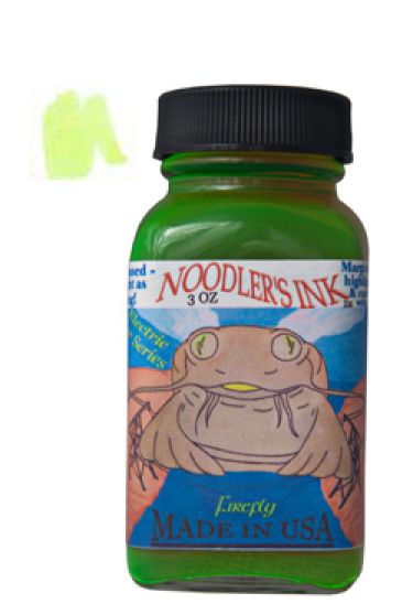 Noodler's Ink Refills Firefly  Bottled Ink