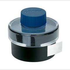Lamy Refills Blue-Black 50mL Ink with Blotting Paper Bottled Ink