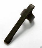 Fisher Space Pen - Bullet - BCL Pen Accessory - Matte Black Clip for #400 Series
