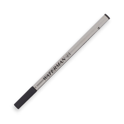 Waterman Refills Black Fine Point Rollerball Pen