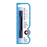 Sheaffer Blue Fountain Pen Refill (Pack of 5 Cartridges)