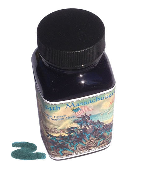 Bottled Ink Noodler's 54th Massachusetts Noodler's Ink