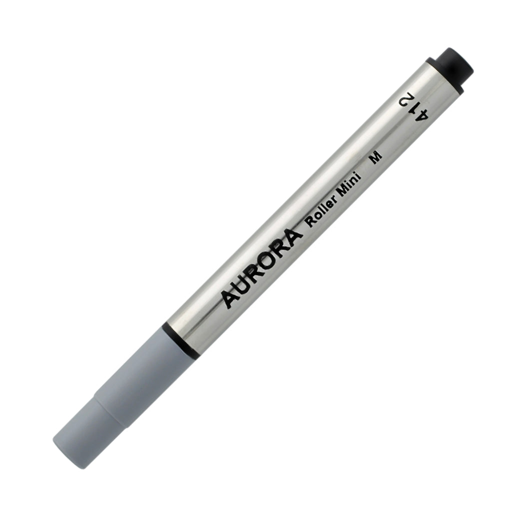 Aurora Refills - Mini - Black - Medium Point - Rollerball Pen