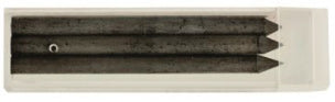 Monteverde - Black Graphite - 5.6mm - 3-Pack Pencil Lead Refills