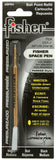 Fisher Space Pen - Refills - SPR4 Pressurized Cartridge - Black Ink - Medium Point