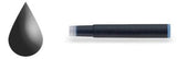 Cross Refills Spire Slim Black Fountain Pen Cartridge (Pack of 6)