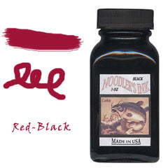 Noodler's Ink Refills Red-Black  Bottled Ink
