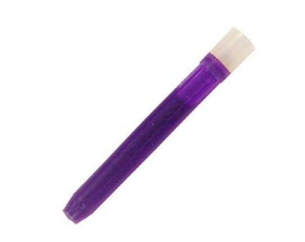 Pilot Namiki Fountain Pen Ink Cartridge - Purple 6pk Refill