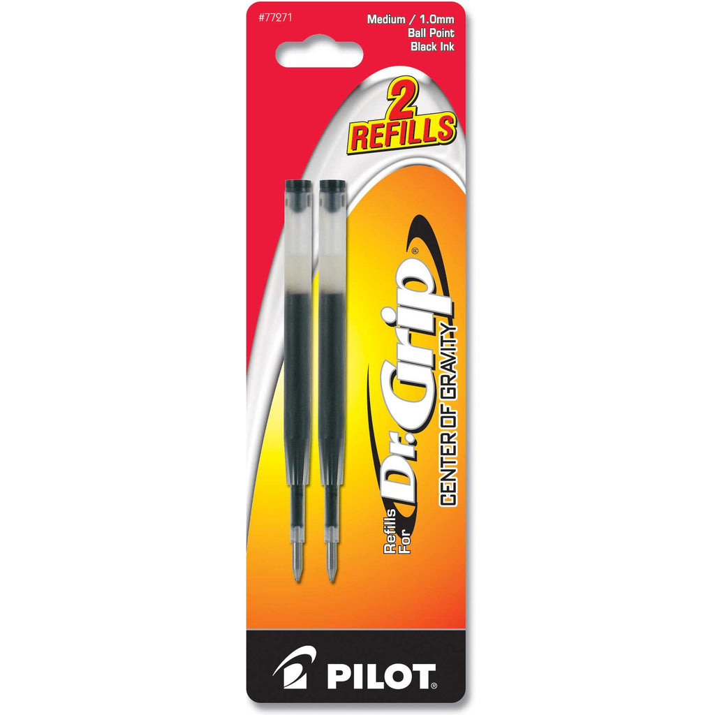 Pilot - Refills - Black - Medium Point - Ballpoint Pen
