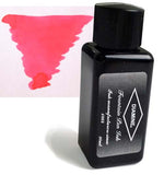 Diamine Refills Cerise 30mL  Bottled Ink