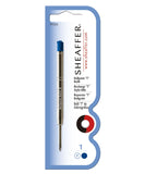 Sheaffer Blue "T" Type Fine Point Ballpoint Pen Refill