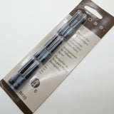 Cross Refills Blue Fountain Pen Cartridge (Pack of 6)