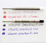 Visconti Refills Smartouch 1.4mm Blue Broad Point Ballpoint Pen