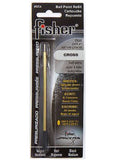 Fisher Space Pen - Refills - SC4 Pressurized Cartridge for Cross - Black Ink - Medium Point
