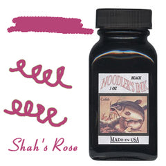 Noodler's Ink Refills Shah's Rose  Bottled Ink