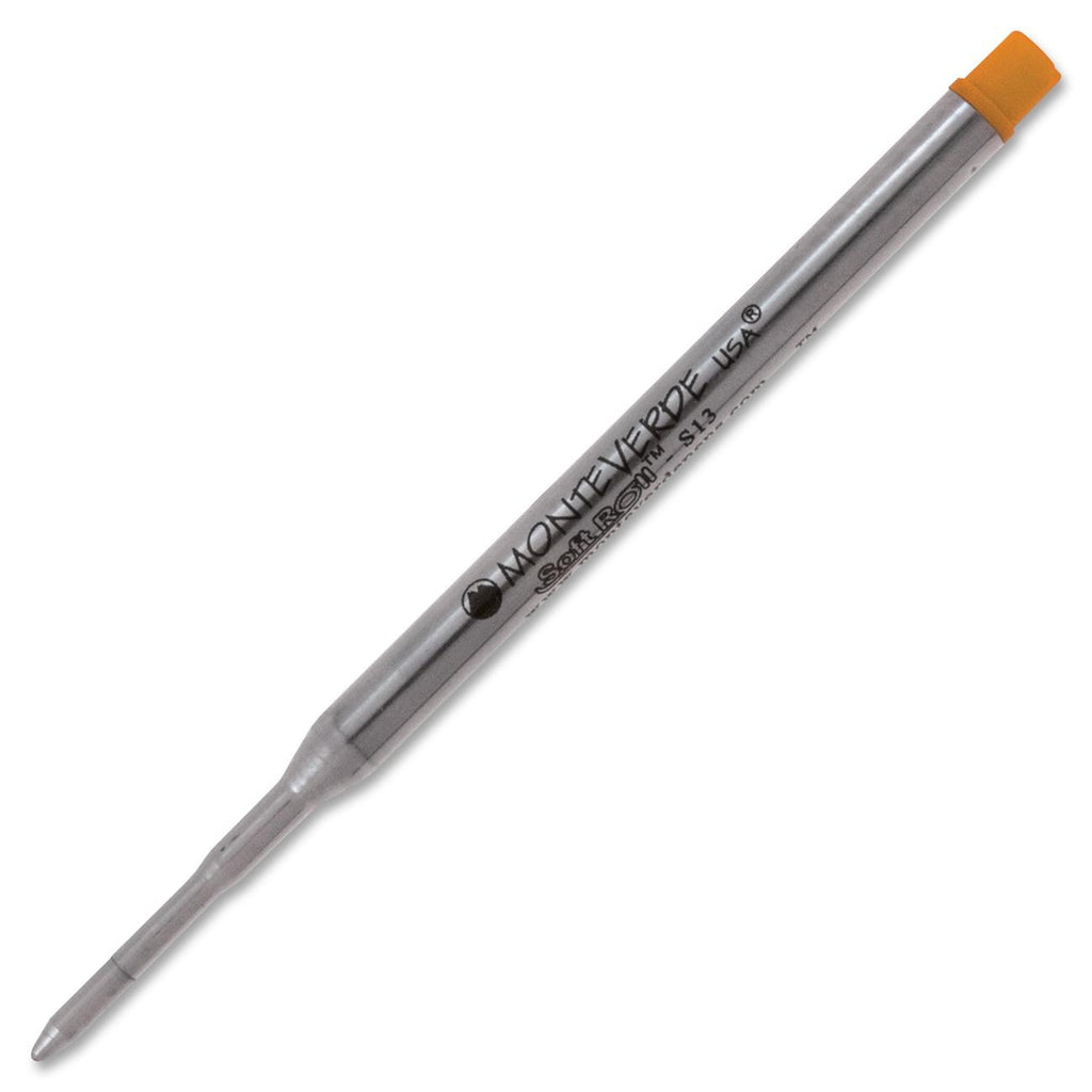Monteverde - Orange - Refill for Sheaffer & Sailor - Ballpoint Pen - Medium Point