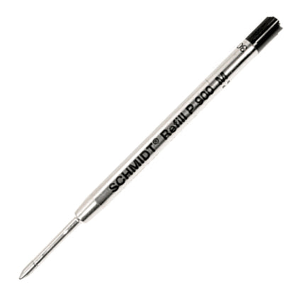 Monteverde - Refills Schmidt P900 Parker Style - Black - Ballpoint Pen - Medium Point