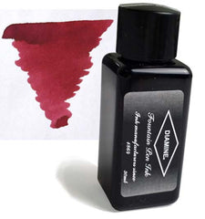 Diamine Refills Syrah 30mL  Bottled Ink