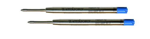 Waterford Refills Blue - 2 Pack  Ballpoint Pen