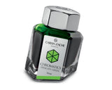 Caran D'ache - Fountain Pen Refills - Chromatics Bottled Ink - Delicate Green