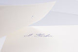 Herbin Blotter Paper Refills - 10 Sheets - White