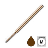 Fisher Space Pen - Refills - SPR8 Pressurized Cartridge - Brown Ink - Medium Point