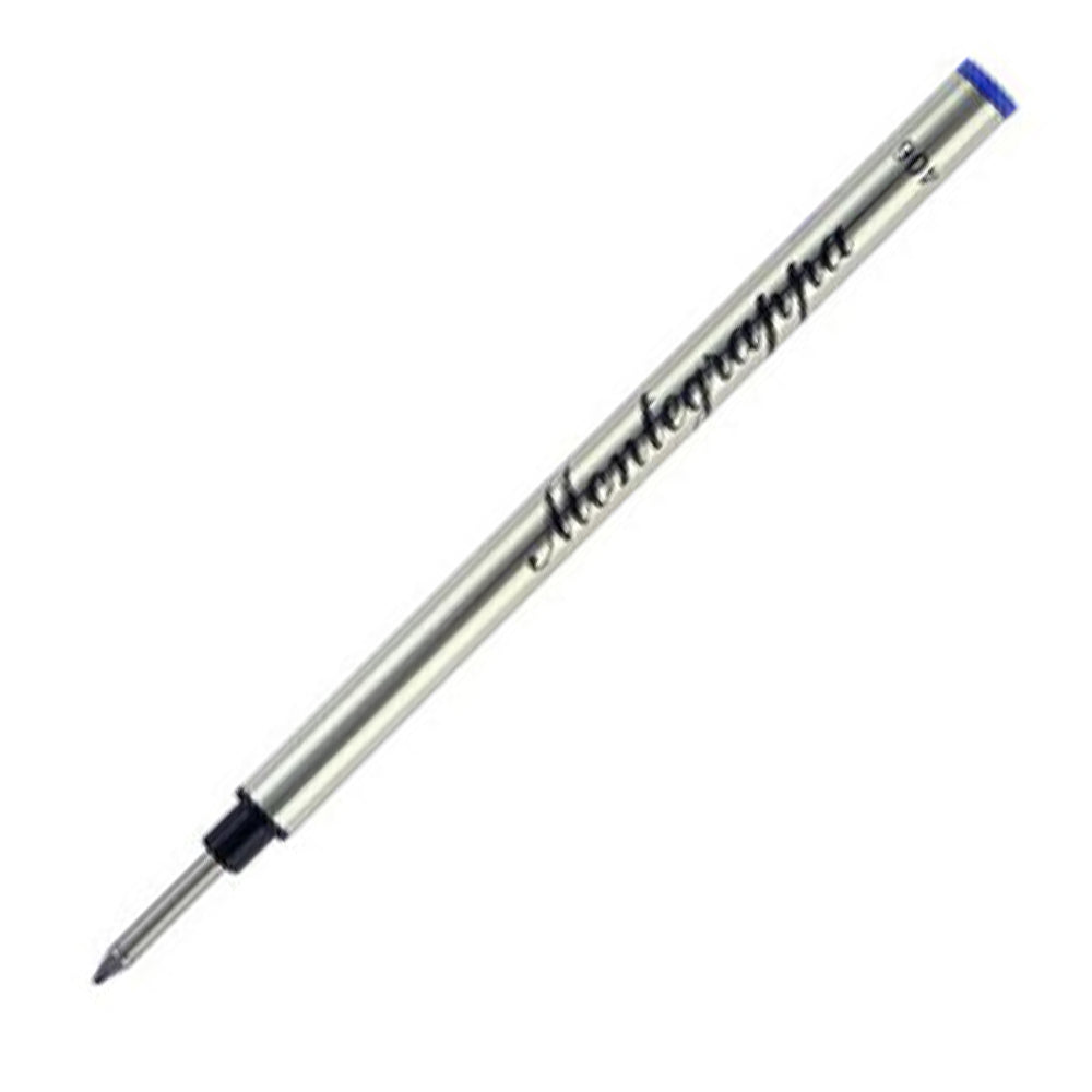Montegrappa Refills Blue Medium Point Rollerball Pen