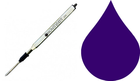 Lamy Refills by Monteverde - Ballpoint Pen - Purple