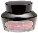Sailor Refills Jentle Peche 50 ml Fountain Pen Bottled Ink