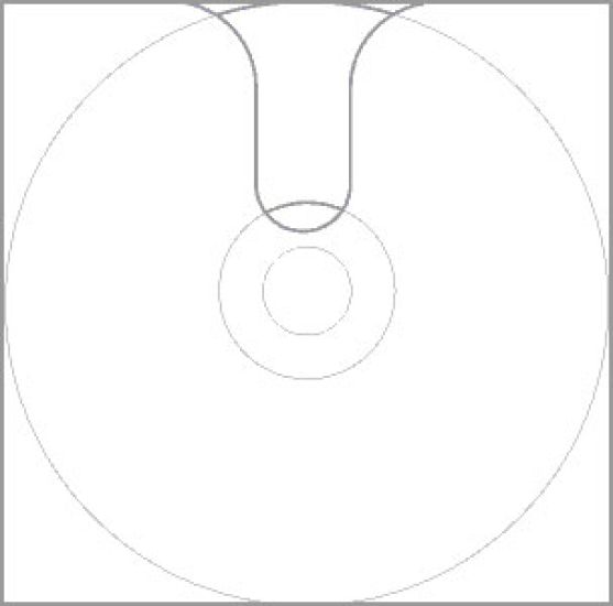 Filofax - Accessories - A5 - CD Holder