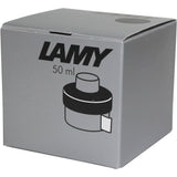 Lamy Refills Black 50ml Ink with Blotting Paper  Bottled Ink